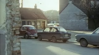 Mikael Wiehe berättar om Malmö till bilder från rivningarna i Lugnet (1972)