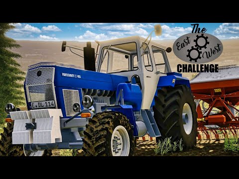 LS22 | EAST SIDE vs WEST SIDE #97 - HOFARBEIT mit Uwe