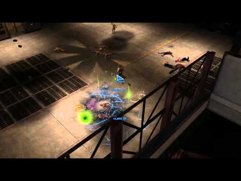 Marvel Heroes 2015 Winter Soldier Gameplay