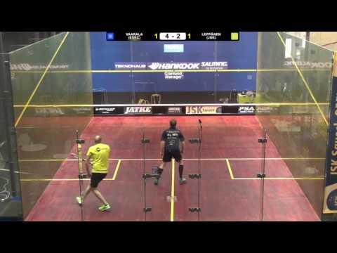 JSK Open: Mika Leppanen - Eino Vaarala