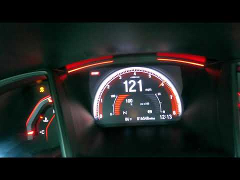 2020 HONDA CIVIC SI FULL BOLT ONS PULLS