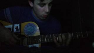 Foxing - Quietus guitar cover