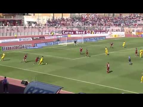 Trapani 1-2 Cittadella 10/05/2014 2013-14 - 38°