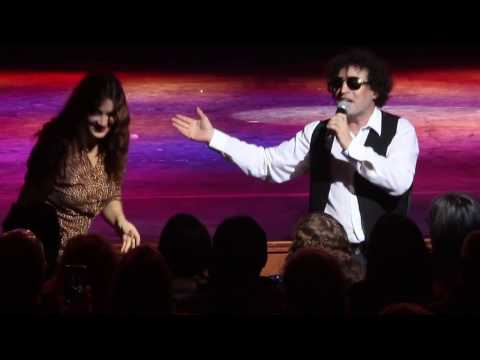 RAULY imitacion de ANDRES CALAMARO