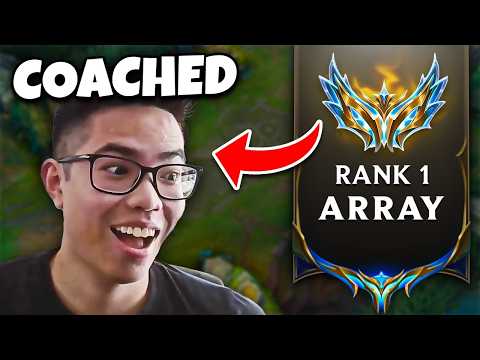 I got Coached by Rank 1 ADC (VOD REVIEW)