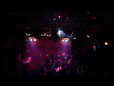 kodama and dub station band @aomori sunshain 2016.10.30