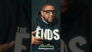 Glasses Malone : "Being a Crip Taught Me Masculinity" #shorts