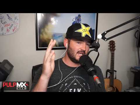 PulpMX Show #424 - Andy Gregg, Ryan Villopoto, Mike Alessi, Adam Cianciarulo, Kris Keefer