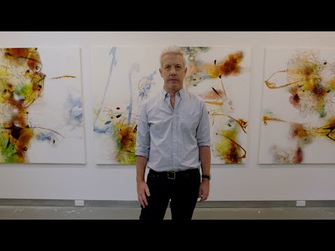 Science, Symphony & Spirituality | Matthew Ritchie on Wassily Kandinsky