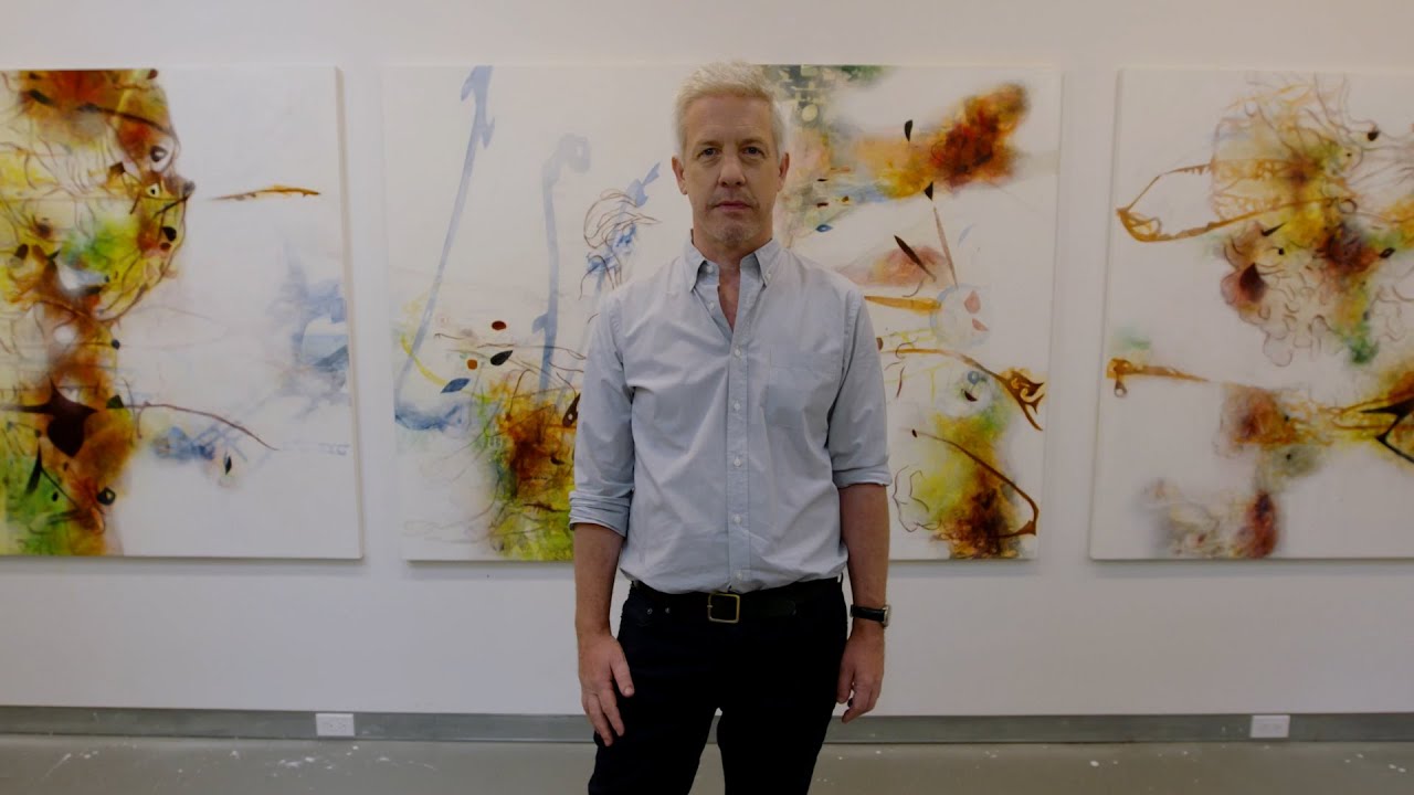 Science, Symphony & Spirituality | Matthew Ritchie on Wassily Kandinsky