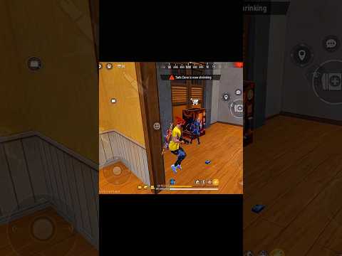 AK Or Time FF Funny Shorts Video #freefire #tondaegamer #ffshorts