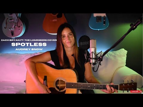 Spotless (Zach Bryan Feat. The Lumineers Cover)