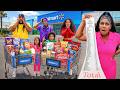 Spend The Day Grocery Shopping With Our Family Of 7