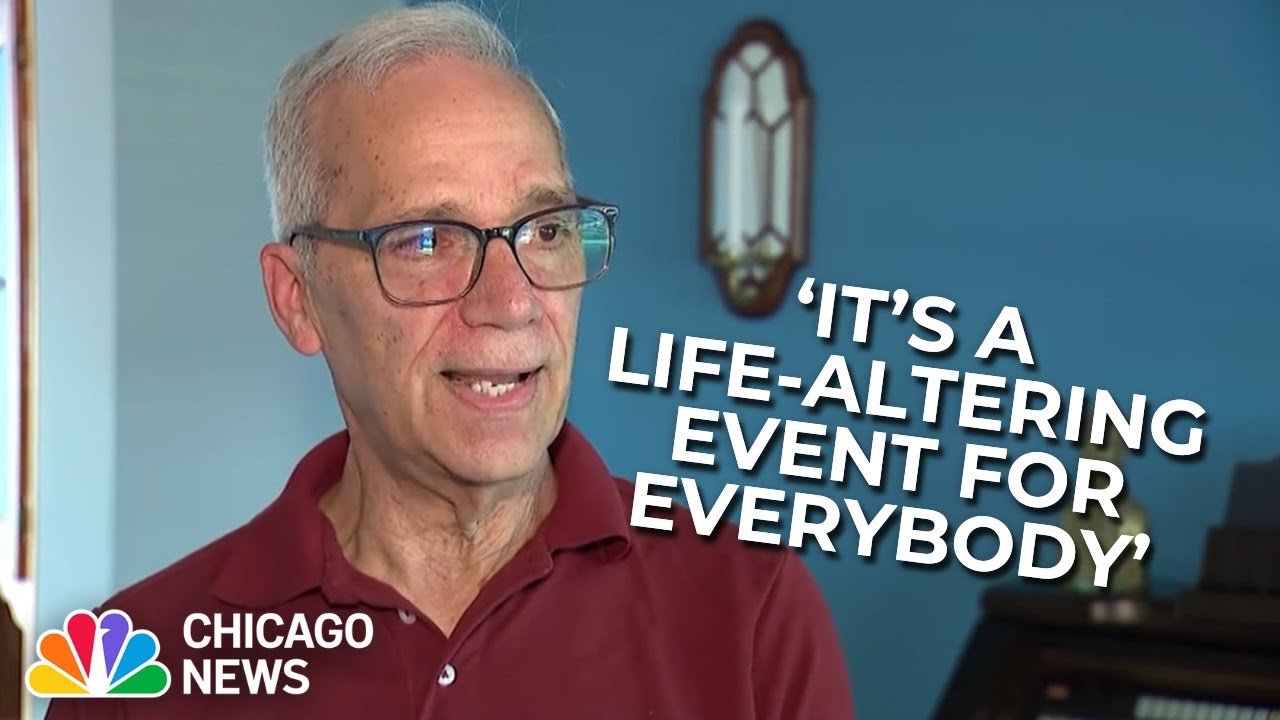 FULL: Pope's brother talks Rome trip, Leo XIV's favorite pizza & more in NEW interview