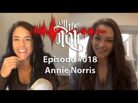 OTP Podcast #018 | Annie Norris