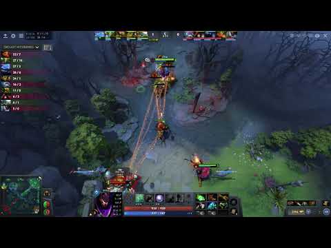 ILTW Spectre Safe Lane vs. Elder Titan - Dota 2 Pros Laning