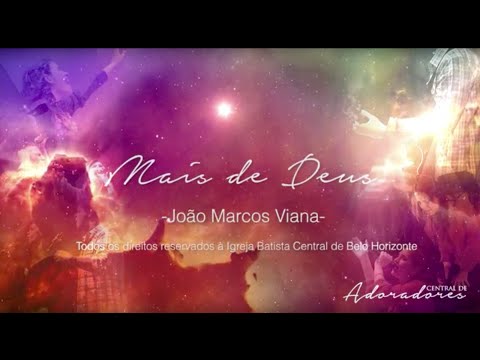 Mais De Deus - Central de Adoradores
