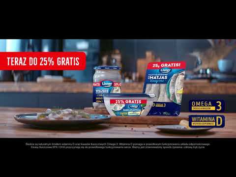 Apetyt na zdrowie PROMO | LISNER