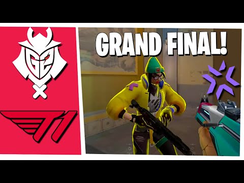 INSANE GRAND FINAL! G2 vs T1 - HIGHLIGHTS | Champions Tour 2025: Masters Bangkok