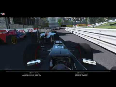 THEY SAID IT WAS IMPOSSIBLE TO OVERTAKE AT MONACO !!!!!! ( CHALLENGE) (AMAZING SKILL) Video