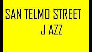 San Telmo Street Jazz