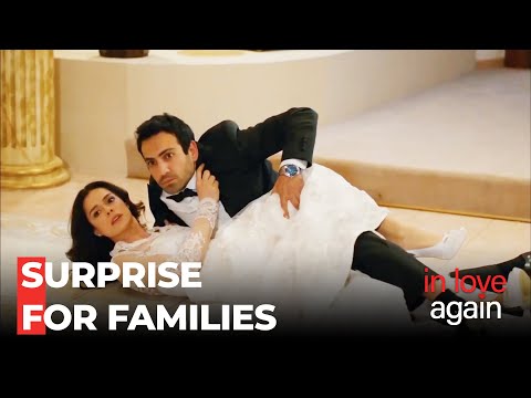 The Compulsory Surprise of Fatih and Zeynep - In Love Again