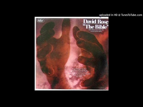David Rose & His Orchestra - ''Exodus'' Main Title (Soundtrack) (1966)