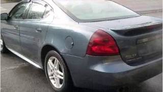 preview picture of video '2006 Pontiac Grand Prix Used Cars Kingwood WV'