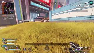 APEX ランクリーグ プラチナ帯
