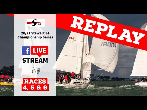 20/21 Stewart 34 Championship Series - 16 November 2020