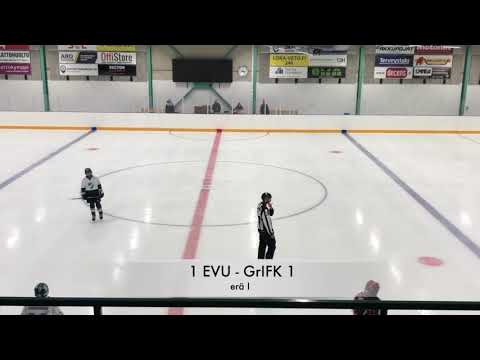 2020-9-13 EVU - GrIFK Green (harjoitusottelu)
