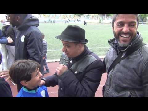 NOAH PERRIN interviewé par l'humoriste Booder