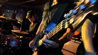 the Nomads - Wasn't born to work - S/S Blidösund, Stockholm 2011