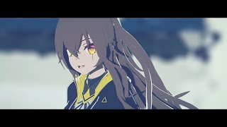 【MMDドルフロ】UMP45でラグトレイン
