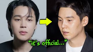 Download lagu BREAKING: No BTS reunion, Member breaks the silence, Suga’s return, Jungkook’s arm mp3