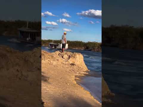 RIO Grande Barra Bahia