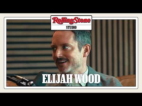 Elijah Wood Talks 'Ready or Not 2' and His 'Potential' Return as Frodo | The Rolling Stone Studio