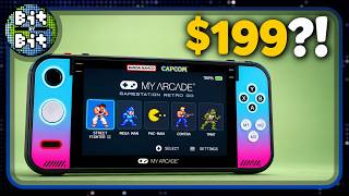 Is My Arcade’s $200 Retro Go Finally Worth the Wait? + More Retro News!