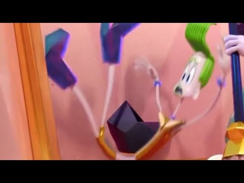 veneer suffering for 1 min and 57 seconds straight