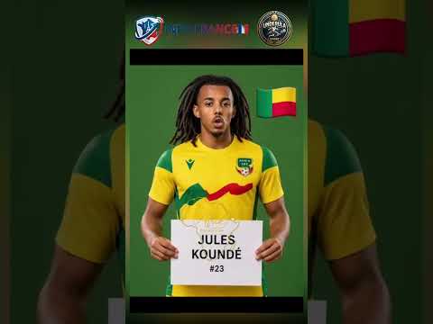 Les vraies origines des stars de l'Équipe de France ! 🇫🇷➡️🌍