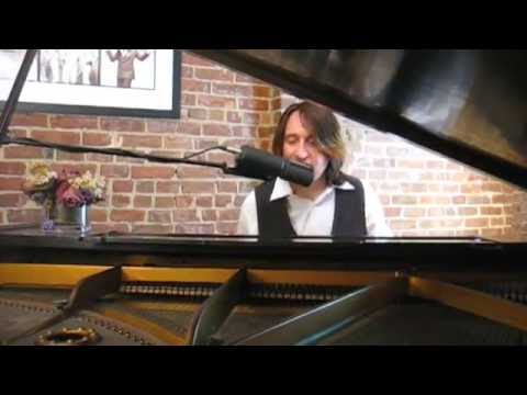 Mr. Shy - "Loved The Way You Loved" Unplugged - romantic piano ballad