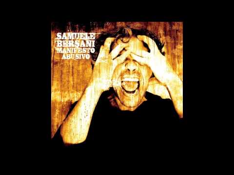 Samuele Bersani - 16:9 (Sedici noni)