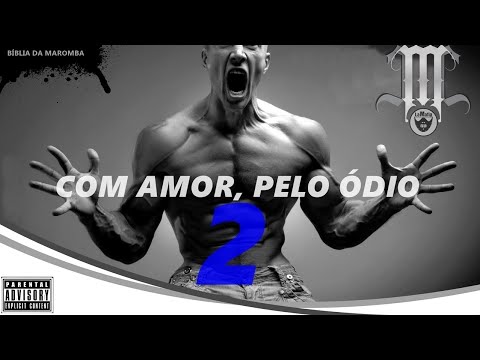 04 - Jax feat Vinny - Com amor, pelo ódi0 2 (Lou T.W.B prod.) (Bíblia do Maromba)