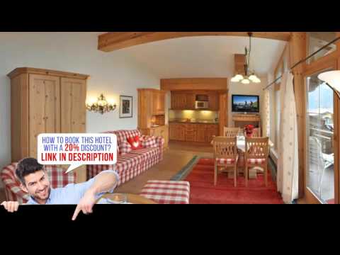 Apparthotel Veronika - Mayrhofen, Austria - Video Review