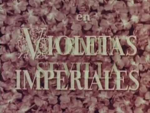 VIOLETAS IMPERIALES