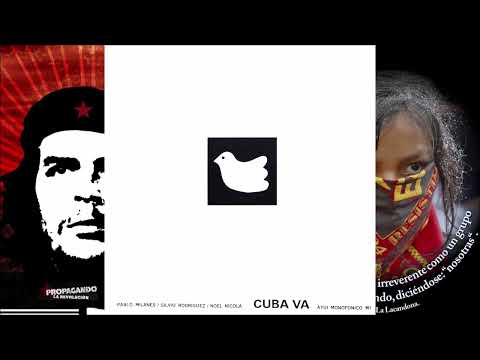 ¡Cuba Va!    Pablo Milanés/Noel Nicola/Silvio Rodríguez    1971    Disco Completo