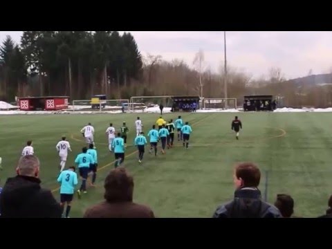 FC Ober-Abtsteinach I - SV ANATOLIA BIRKENAU I [Kreisliga A 15/16]