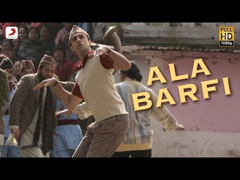 Ala Barfi! (Official Full Song)