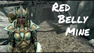 Red Belly Mine | Skyrim Special Edition [[WALKTHROUGH AND COMMENTARY]]