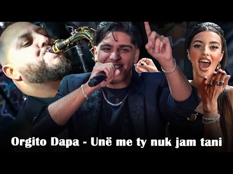 Orgito Dapa- Unë me ty nuk jam tani. Shikoni çka bënë Serena Sula! #gëzuar2026